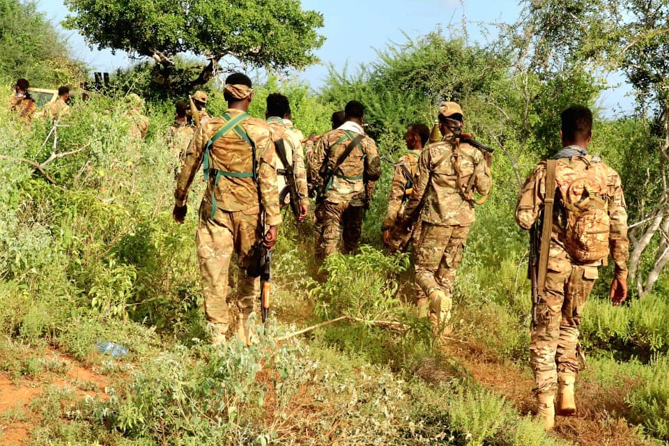 Al-shabaab is losing ground and Kenya’s youth should get out when they still can