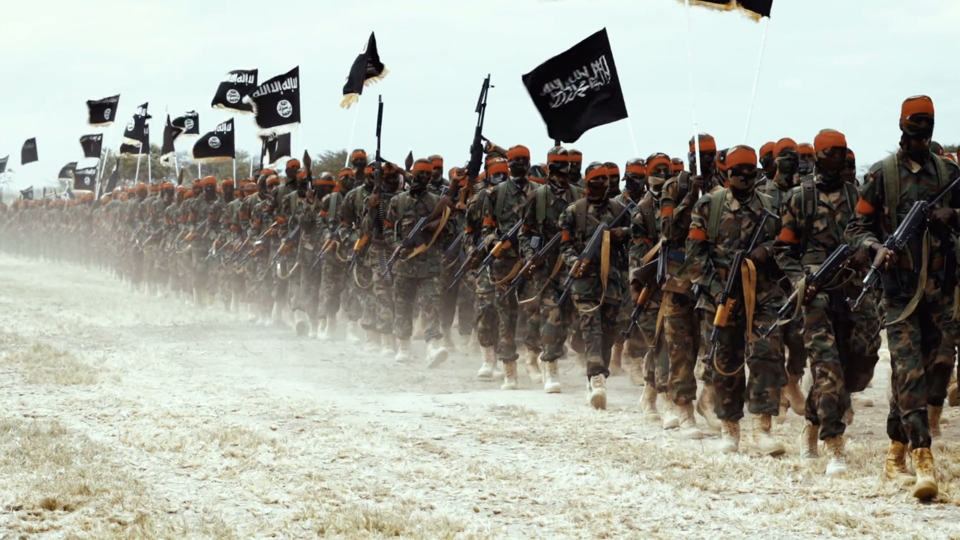 Al-Shabaab terrorists are criminals without any religious affiliation