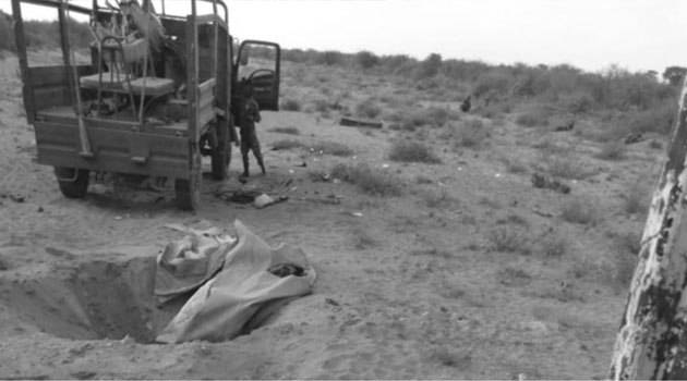 The End is Near: Al-shabaab Desperation Exposed.