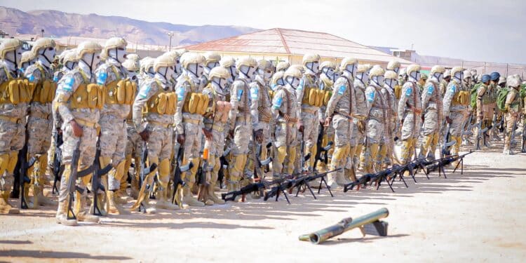 THE CRUMBLE OF ISIS IN SOMALIA