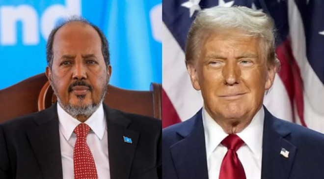 President Trump Reverses Decision to Suspend Food Aid to Somalia