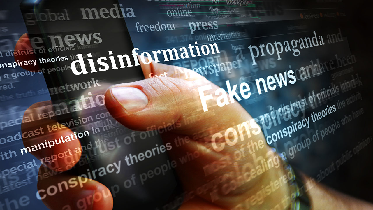 Digital Deception: AI-Generated Misinformation in Modern Warfare
